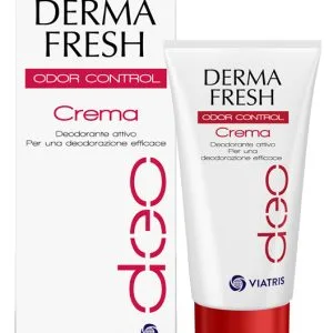 DERMAFRESH ODOR CONTROL CREMA DEODORANTE ATTIVO 30 ML