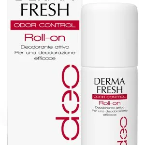 DERMAFRESH ODOR CONTROL ROLL ON DEODORANTE ATTIVO 30 ML