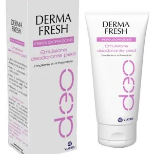 DERMAFRESH IPERSUDORE PIEDI 100 ML