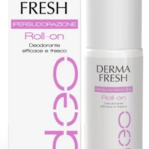 DERMAFRESH IPERSUDORAZIONE ROLL ON DEODORANTE 75 ML