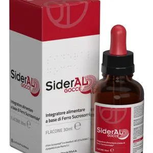 SIDERAL GOCCE 30 ML