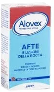 ALOVEX PROTEZIONE ATTIVA SPRAY 15 ML