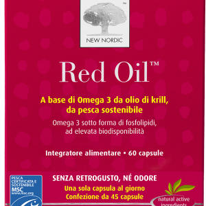RED OIL 60 CAPSULE