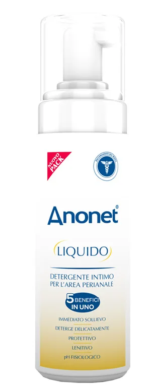 ANONET LIQUIDO FOAMER 150 ML