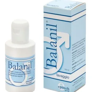 BALANIL LAVAGGIO 100 ML NUOVA FORMULA