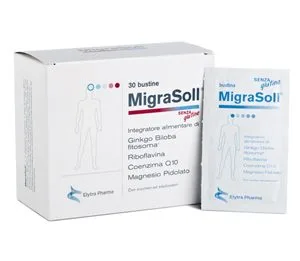 MIGRASOLL 30 BUSTINE