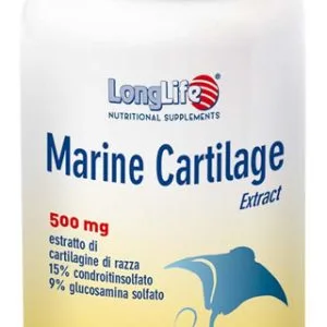 LONGLIFE MARINE CARTILAGE 90 CAPSULE DI GELATINA