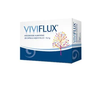 VIVIFLUX 20 COMPRESSE
