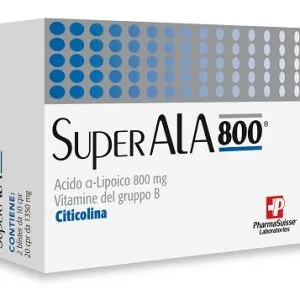 SUPERALA 800 20 COMPRESSE