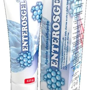 ADSORBENTE GASTROINTESTINALE IN SOSPENSIONE ORALE ENTEROSGEL 225 G