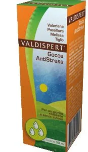 VALDISPERT GOCCE ANTISTRESS 30 ML