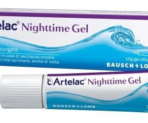 ARTELAC NIGHTTIME GEL OCULARE 10 ML