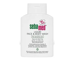 SEBAMED LIQUIDO 200ML