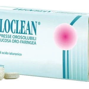 IALOCLEAN 30 COMPRESSE OROSOLUBILI 1,2 G