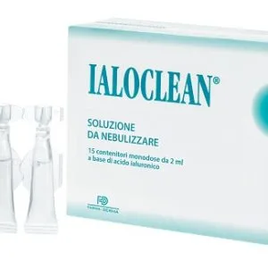 SOLUZIONE DA NEBULIZZARE 15 FIALE 2 ML
