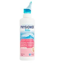 SPRAY NASALE PHYSIOMER CSR BABY SOFT 115 ML