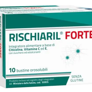 RISCHIARIL FORTE 10 BUSTINE