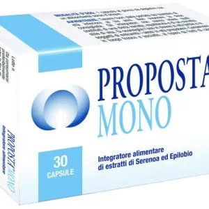 PROPOSTA MONO 30 CAPSULE