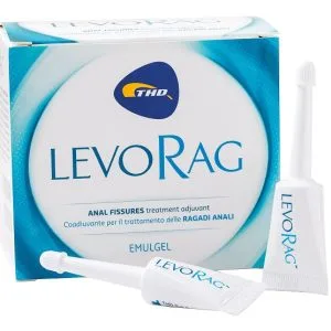 LEVORAG EMULGEL CREMA 20 TUBETTI MONODOSE 3,5 ML