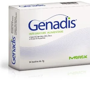 GENADIS 14 BUSTINE