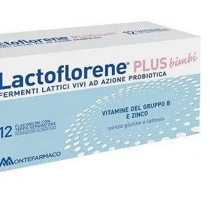 Lactoflorene Bimbi 12Fl