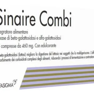SINAIRE COMBI 30 COMPRESSE