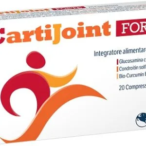 CARTIJOINT FORTE 20 COMPRESSE