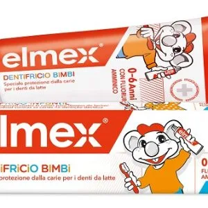 ELMEX BIMBI DENTIFRICIO MB 5O ML
