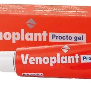 VENOPLANT PROCTO GEL TUBO 30 G