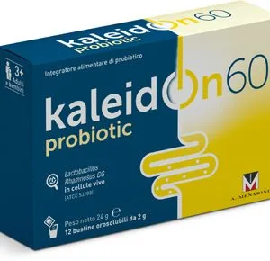 KALEIDON PROBIOTIC 60 12 BUSTINE