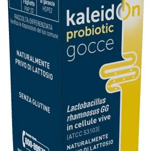 KALEIDON PROBIOTIC GOCCE 5 ML