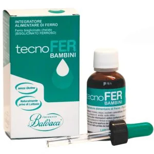 TECNOFER BAMBINI GOCCE 30 ML