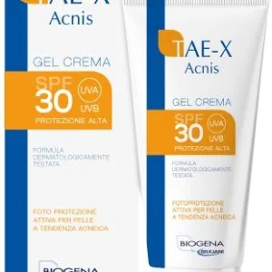 TAE X ACNIS CREMA 60 ML