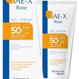 TAE X ROSE CREMA 60 ML