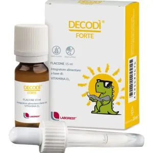 DECODI FORTE 15 ML