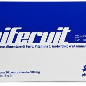 BIFERVIT 30 COMPRESSE