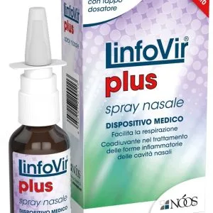 LINFOVIR PLUS SPRAY NASALE 30 ML