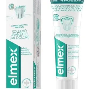 ELMEX SENSITIVE PROFESSIONAL DENTIFRICIO 75 ML