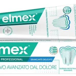 ELMEX SENSITIVE PROFESSIONAL WHITENING DENTIFRICIO 75 ML