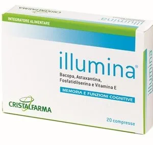 ILLUMINA 20 COMPRESSE