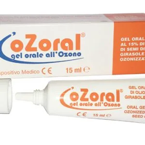 Ozoral Gel Orale Ozono 15ml