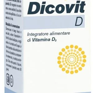 DICOVIT D VITAMINA D3 7,5 ML