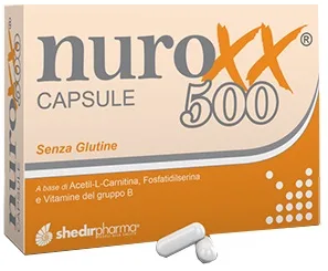 NUROXX500 30 CAPSULE