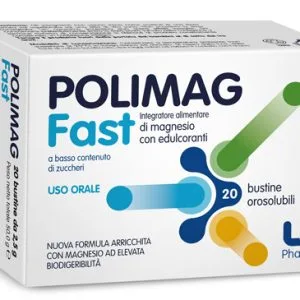 POLIMAG FAST 20 STICK PACK