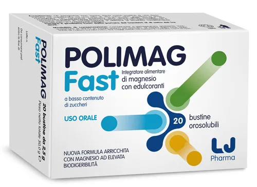 POLIMAG FAST 20 STICK PACK