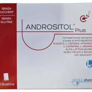 ANDROSITOL PLUS 14 BUSTINE 3,5 G