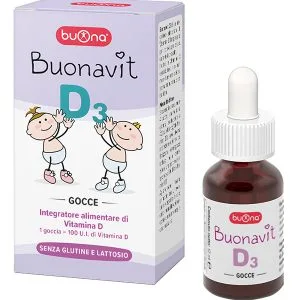BUONAVIT D3 12 ML