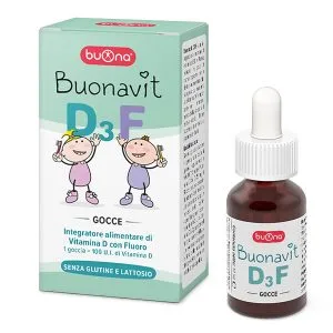 BUONAVIT D3F 12 ML