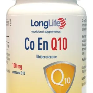 LONGLIFE CO EN Q10 100MG 30 PERLE FOTOPROTETTE