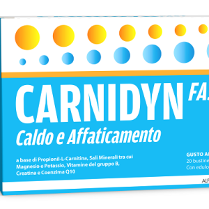 CARNIDYN FAST 20 BUSTINE